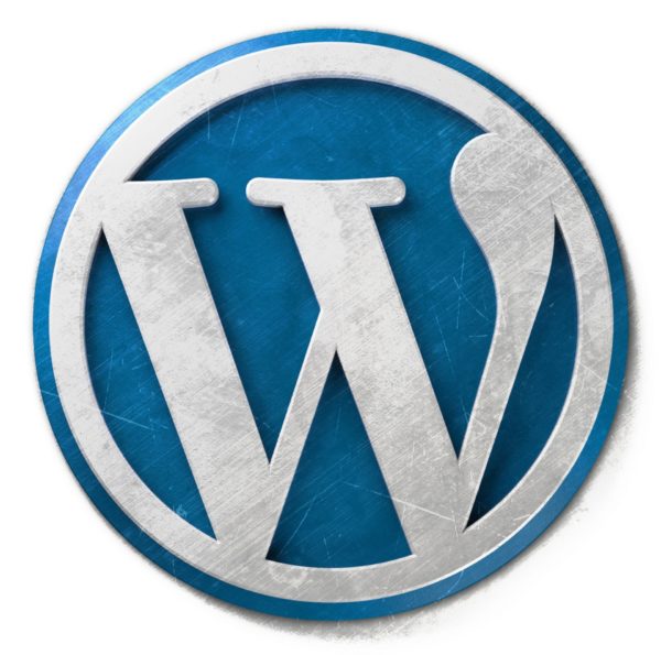 wordpress, wordpress logo, wordpress icon